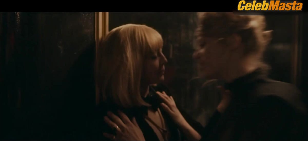 3500 batch's Lesbian, Boobs Scene from Madame Claude
