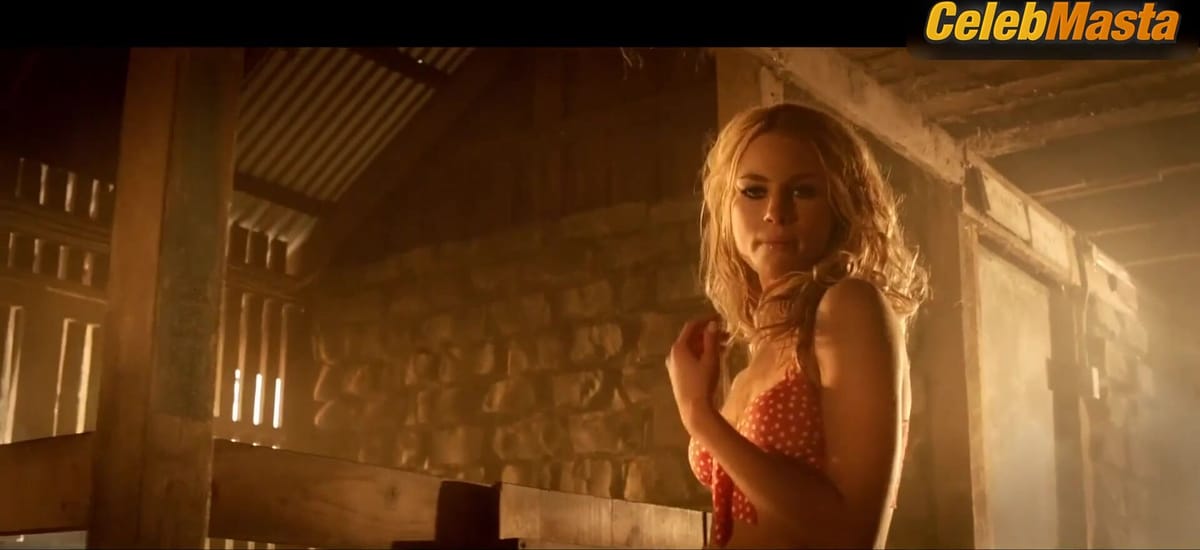 3500 batch Tits and Bikini Scene from Now Add Honey