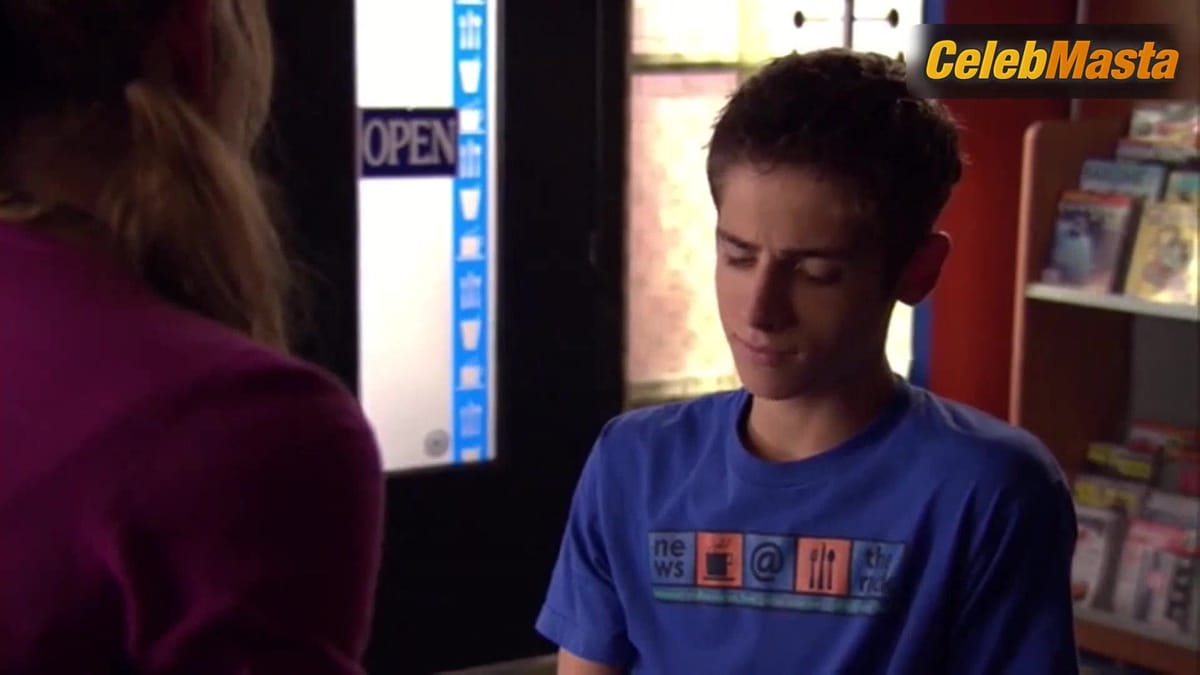 3500 batch's Tits Scene from Kyle XY
