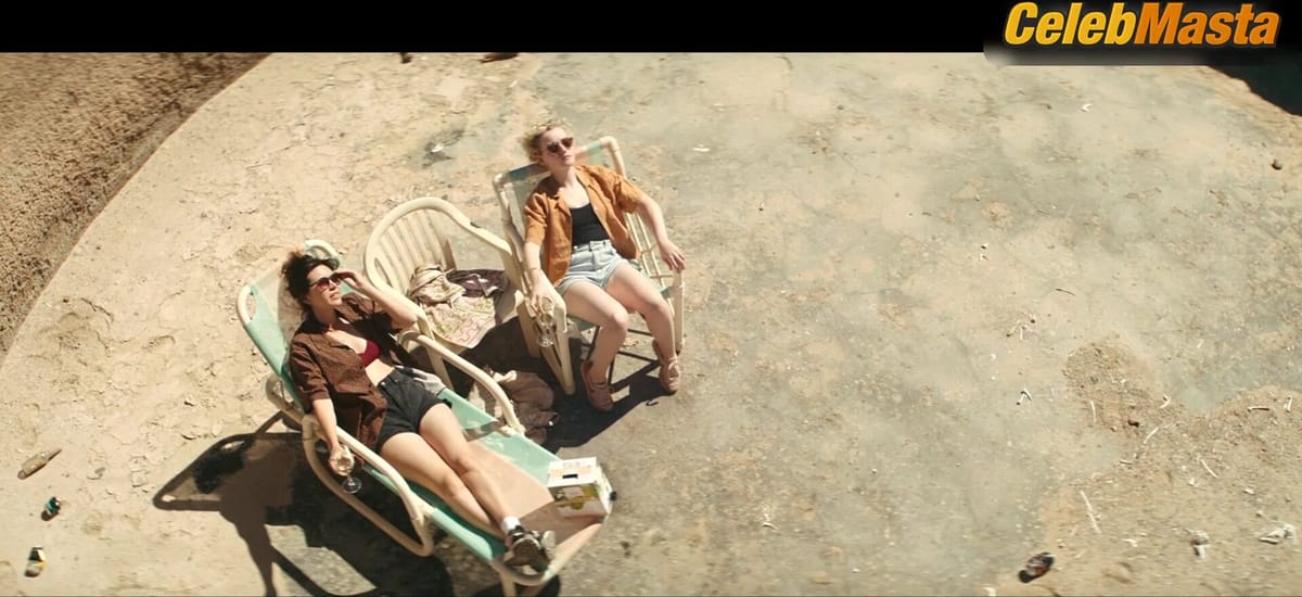 3500 batch Jessica Henwick's Bikini Scene in The Royal Hotel