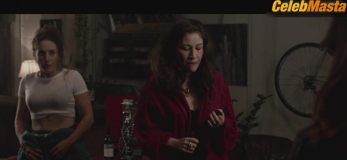 3500 batch Lesbian Sex Scene from Burn Burn Burn