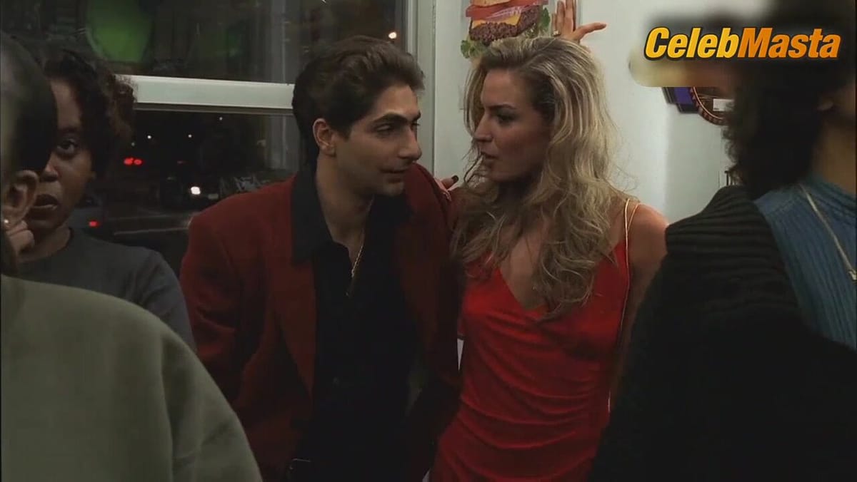 Drea de Matteo Sexy Scene in The Sopranos