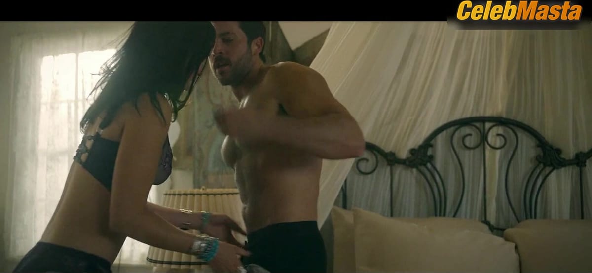 3500 batch's Underwear Scene from Ransom Canyon
