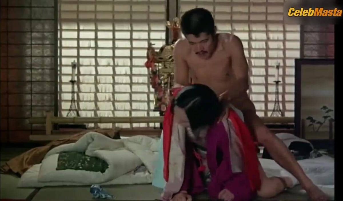 3500 batch's Butt and Tits Scene in In the Realm of the Senses