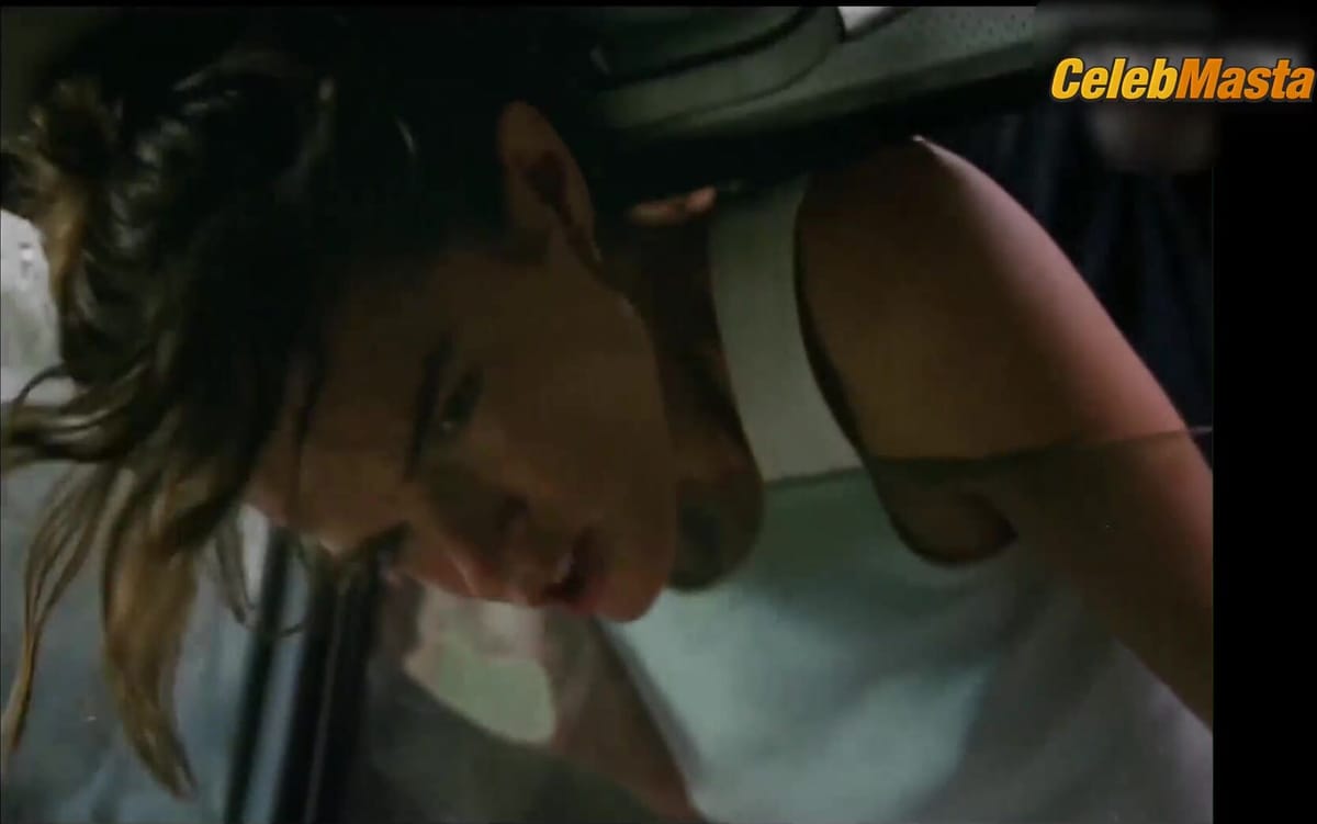 3500 batch's Booty, Thong Scene in Medusa
