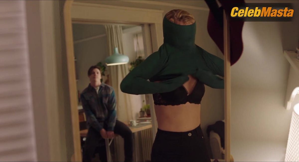 3500 batch's Underwear Scene from Odd Man Rush