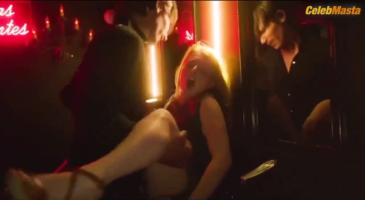 3500 batch Tits Scene from Virgin