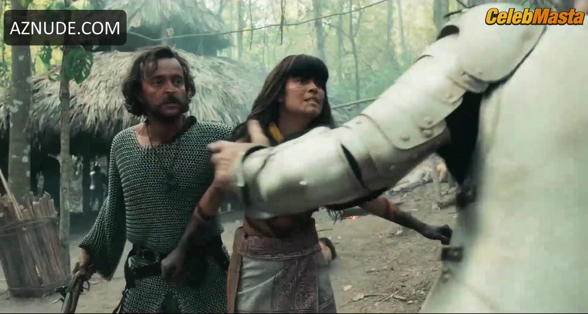 3500 batch Essined Aponte's Sex Scene from La Reina De Indias Y El Conquistador