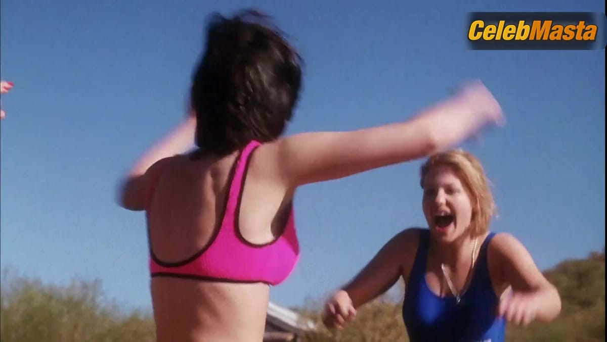 3500 batch Candace Cameron Bure, Paige Moss and Justina Machado Booty, Tits Scene from No One Would Tell