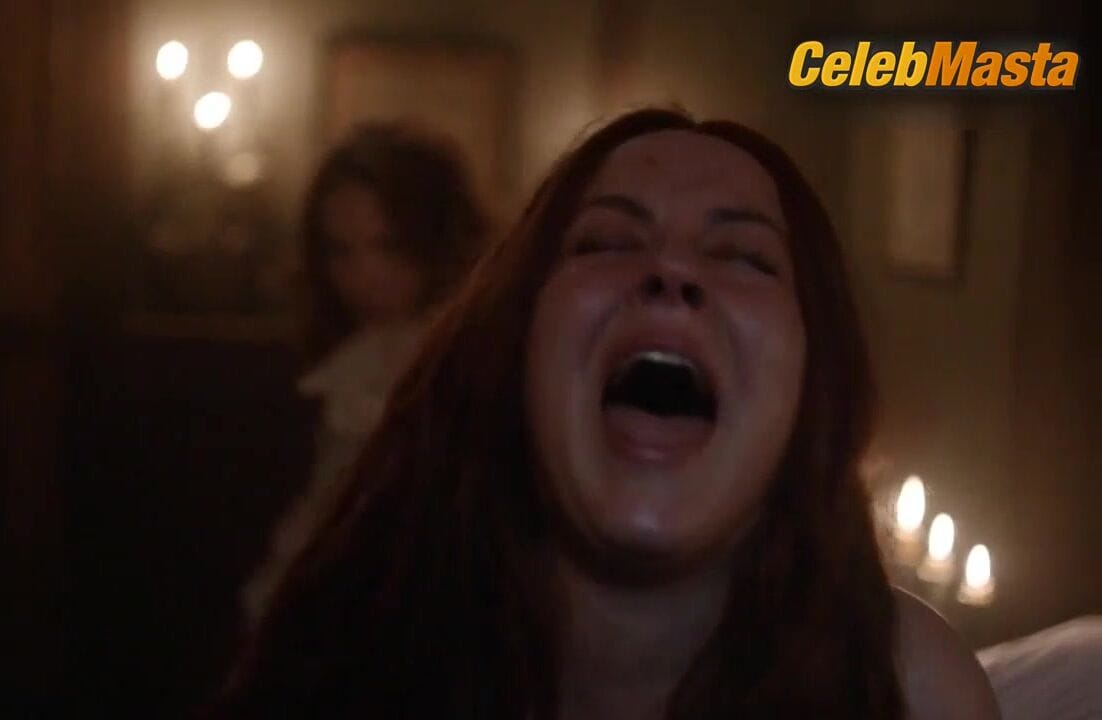 3500 batch's Sex Scene with Tamzin Merchant and Azure Parsons in Salem
