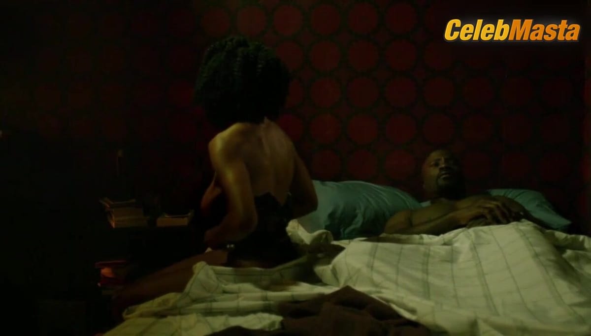 3500 batch Shows Sex Scene in Marvel's Luke Cage
