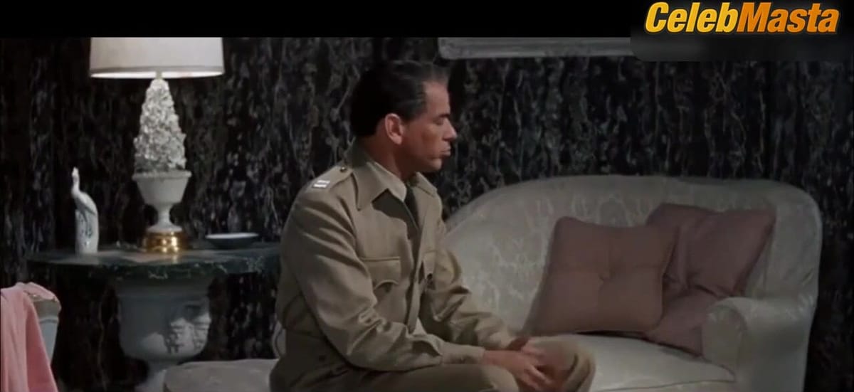 3500 batch's Sex Scene from Never So Few