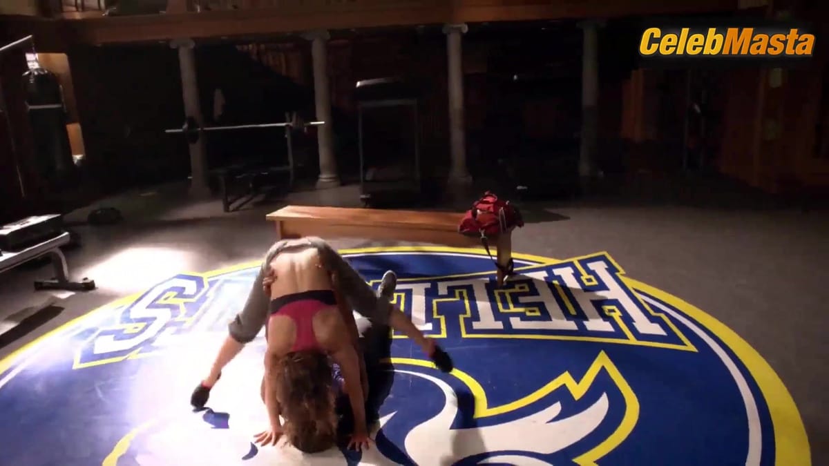 3500 batch's Underwear Scene from Hellcats