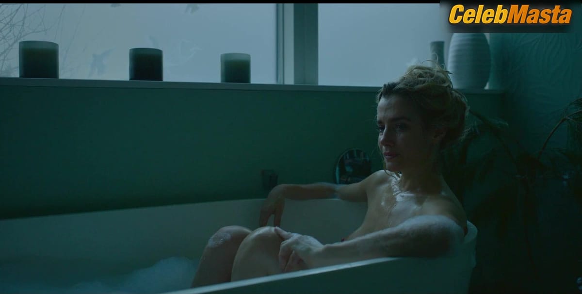 3500 batch Bares Boobs in Top Boy Scene