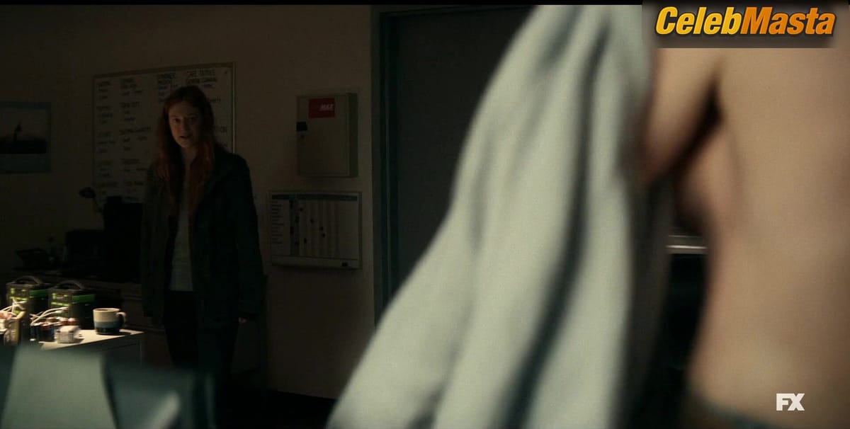 3500 batch's Prosthetic Scene in Y The Last Man