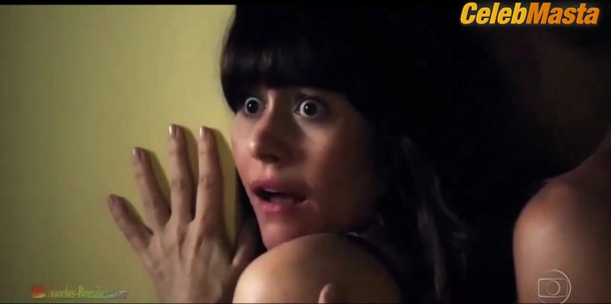 3500 batch Alessandra Negrini's Butt Scene in As Cariocas