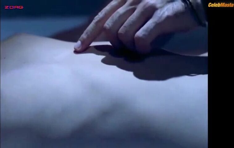 3500 batch Bares Breasts Scene in Hovering Over The Water