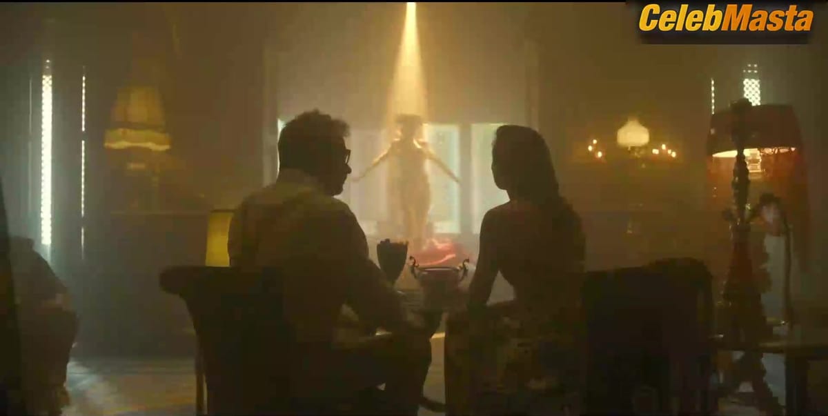 3500 batch's Butt and Tits Scene in Berlin And The Lady With An Ermine