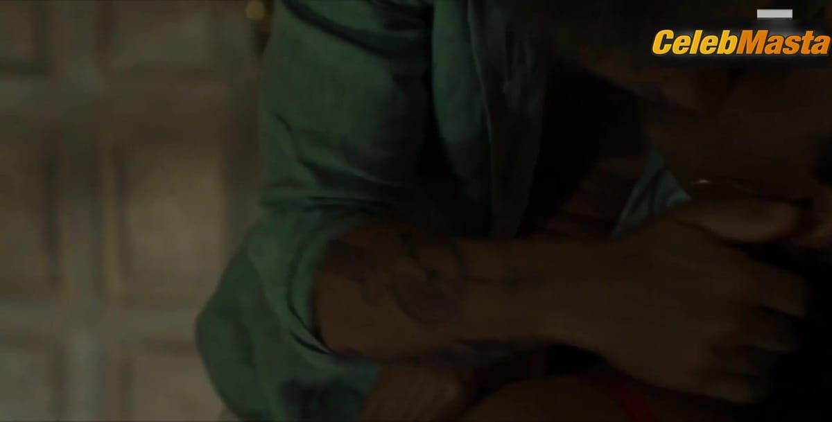 3500 batch's Booty and Tits Scene in The Devils Clock