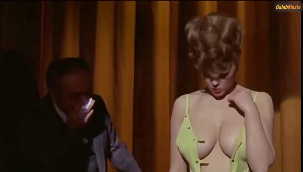 3500 batch's Tits Scene from Carry On Girls