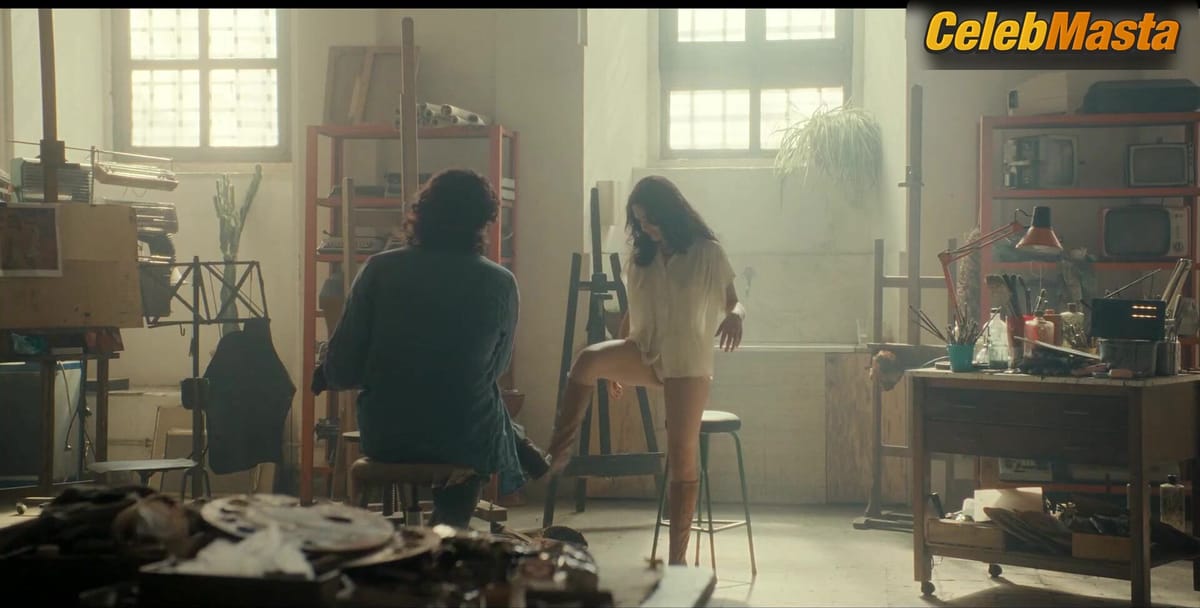 3500 batch Tits, Underwear Scene in The Big Fake