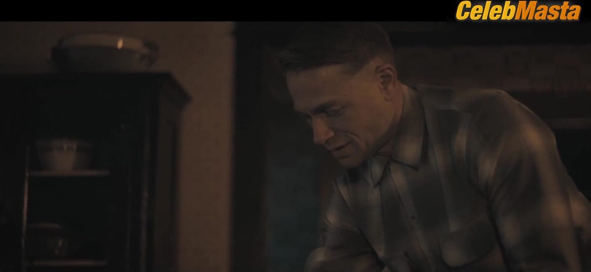 3500 batch Shows Underwear Scene in Monster The Ed Gein Story