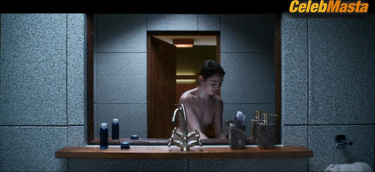 3500 batch Bares Breasts, Underwear Scene in Warning