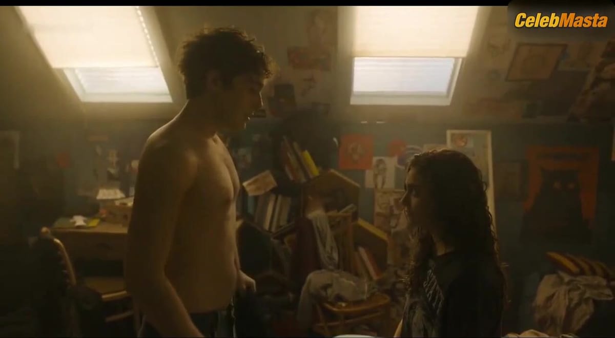 3500 batch Shows Tits, Underwear Scene in Dog Years