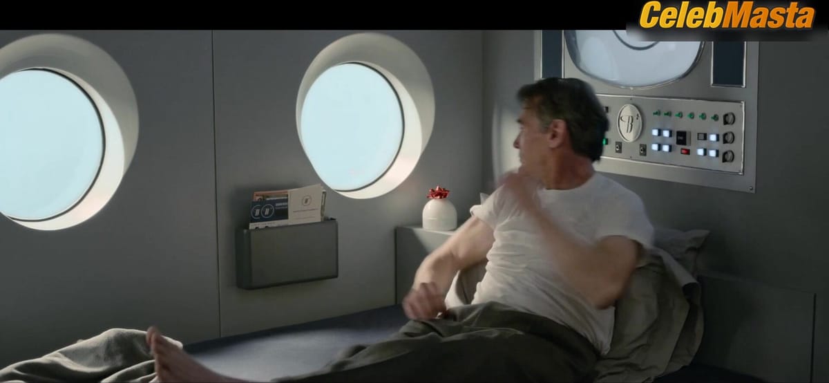 3500 batch's Underwear Scene from Hello Tomorrow!