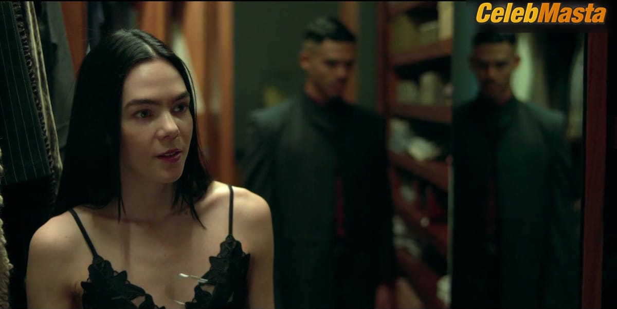 3500 batch's Underwear Scene in Bandidos