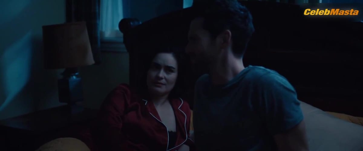 3500 batch's Tits Scene in Ghost Light