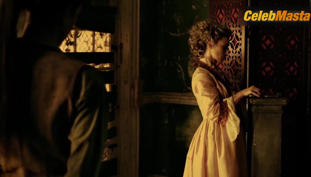 3500 batch Zoie Palmer and Anna Silk's Lesbian, Underwear Scene in Lost Girl