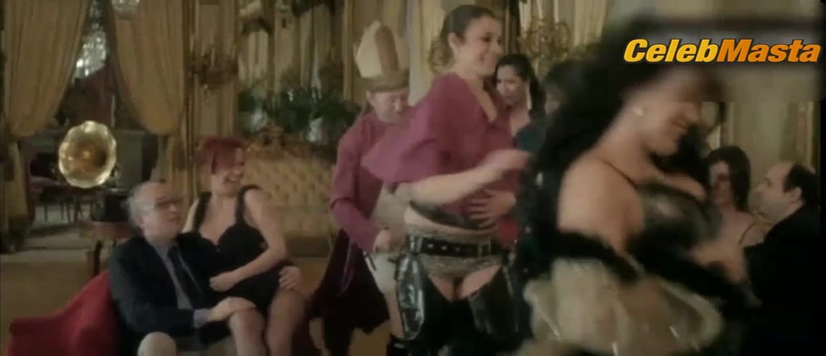 3500 batch's Mystery Underwear Scene in The Sale Of Paradise