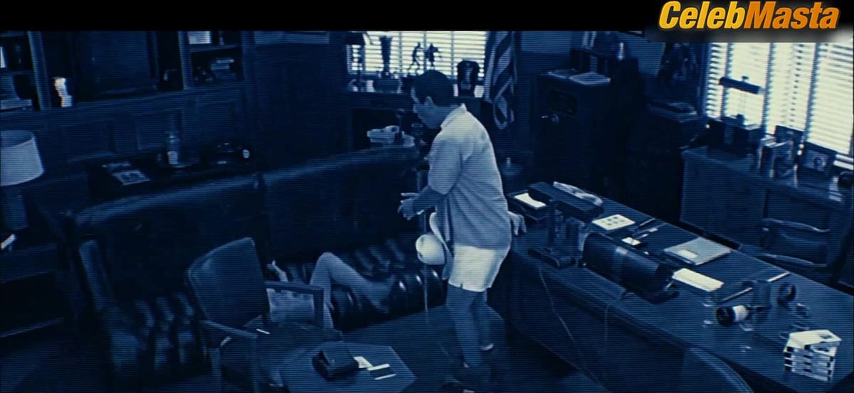 3500 batch's Sex Scene from The Longest Yard