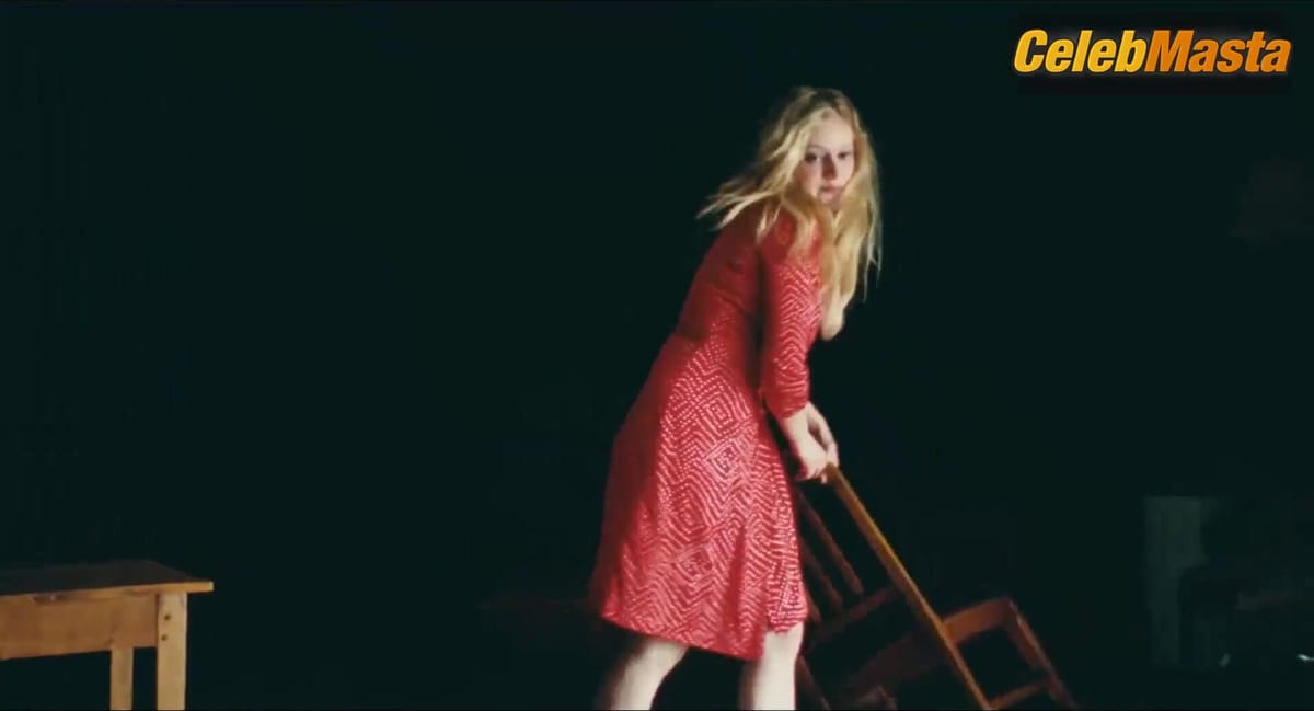 3500 batch's Tits Scene in Forever Young