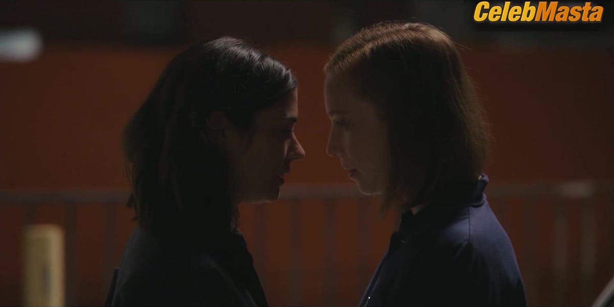 3500 batch's Lesbian Scene in Hacks