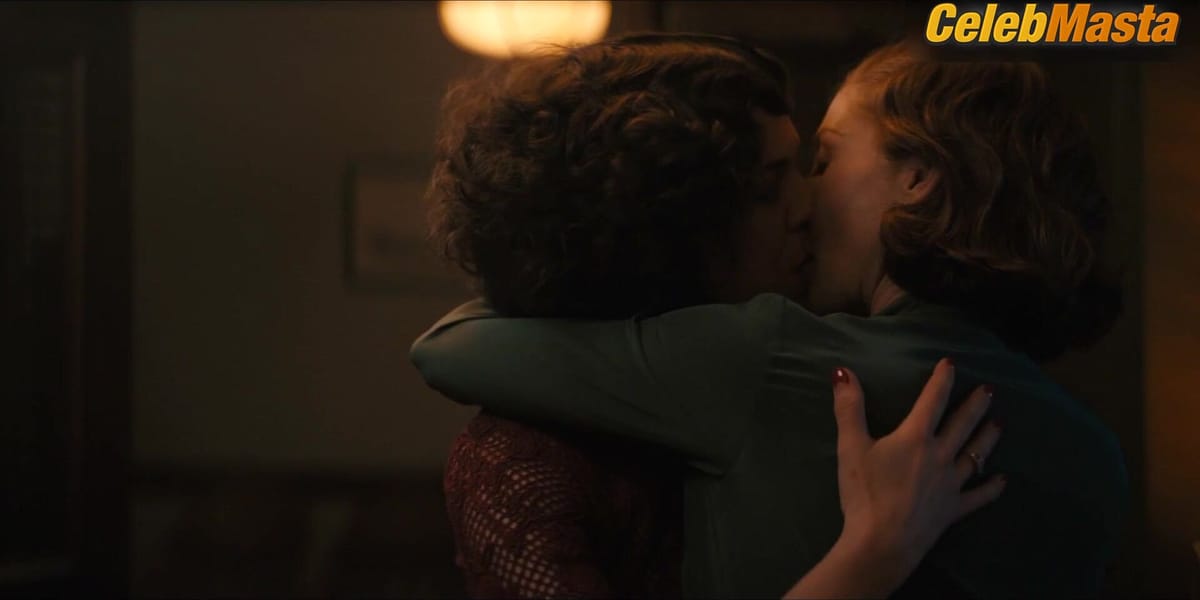 3500 batch's Lesbian Scene from Perry Mason with Juliet Rylance and Molly Ephraim