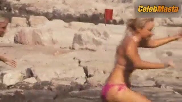 3500 batch Swimsuit Scene with Sara Jean Underwood in Bridget's Sexiest Beaches