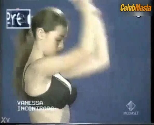 3500 batch Thong, Swimsuit Scene from Vanessa Incontrada Casting