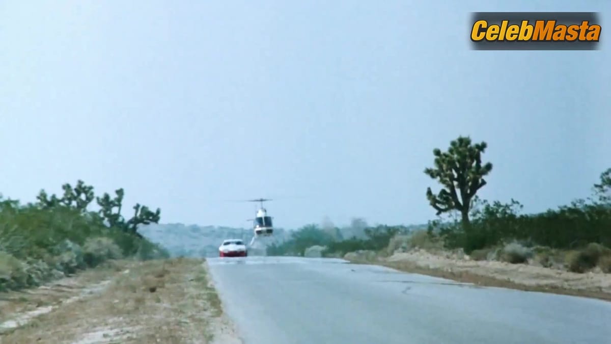 3500 batch's Tits Scene in Malibu Express