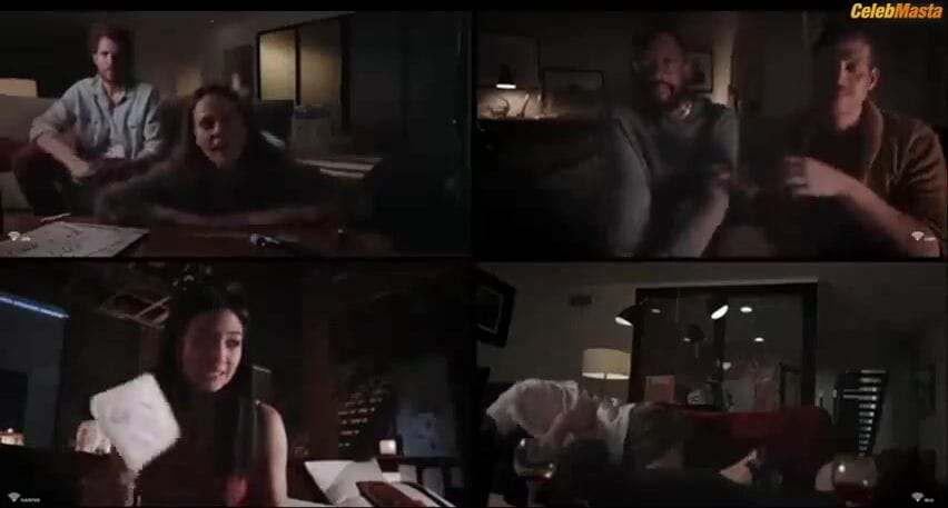 3500 batch's Sex Scene from Safer At Home