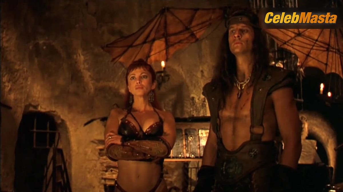 3500 batch Ass, Tits Scene from El Corazon Del Guerrero