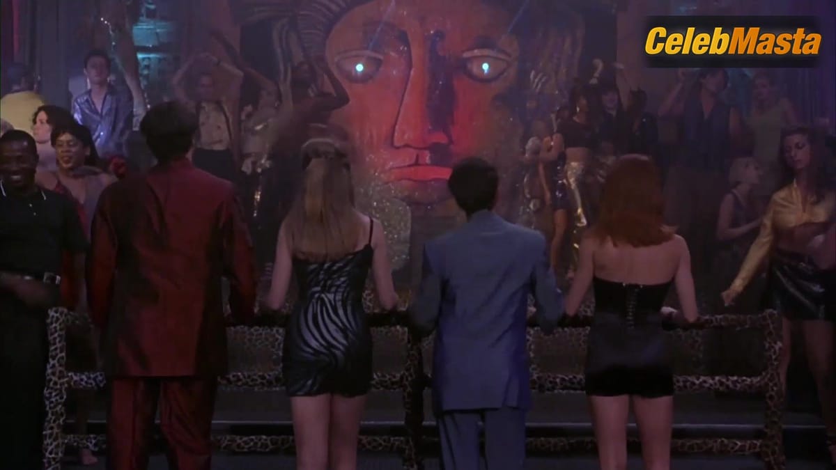 3500 batch's Booty Scene in A Night At The Roxbury
