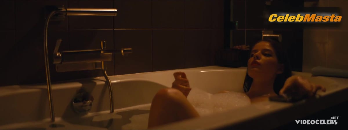 3500 batch Reveals Underwear Scene in Nemodelnoye Agentstvo