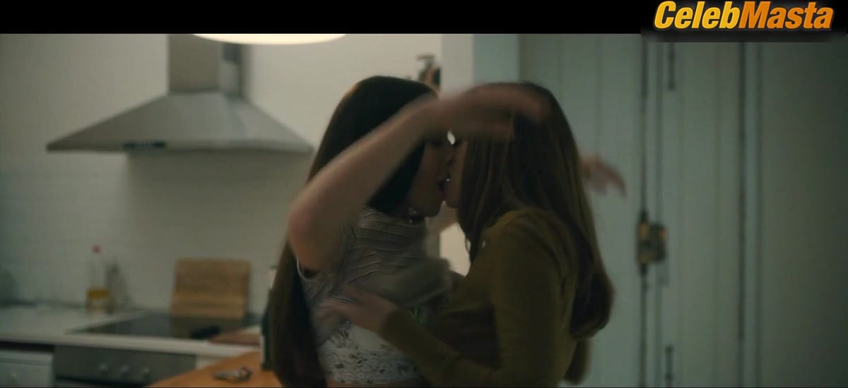 3500 batch Bares Underwear in Lesbian Scene in Sounds Like Love