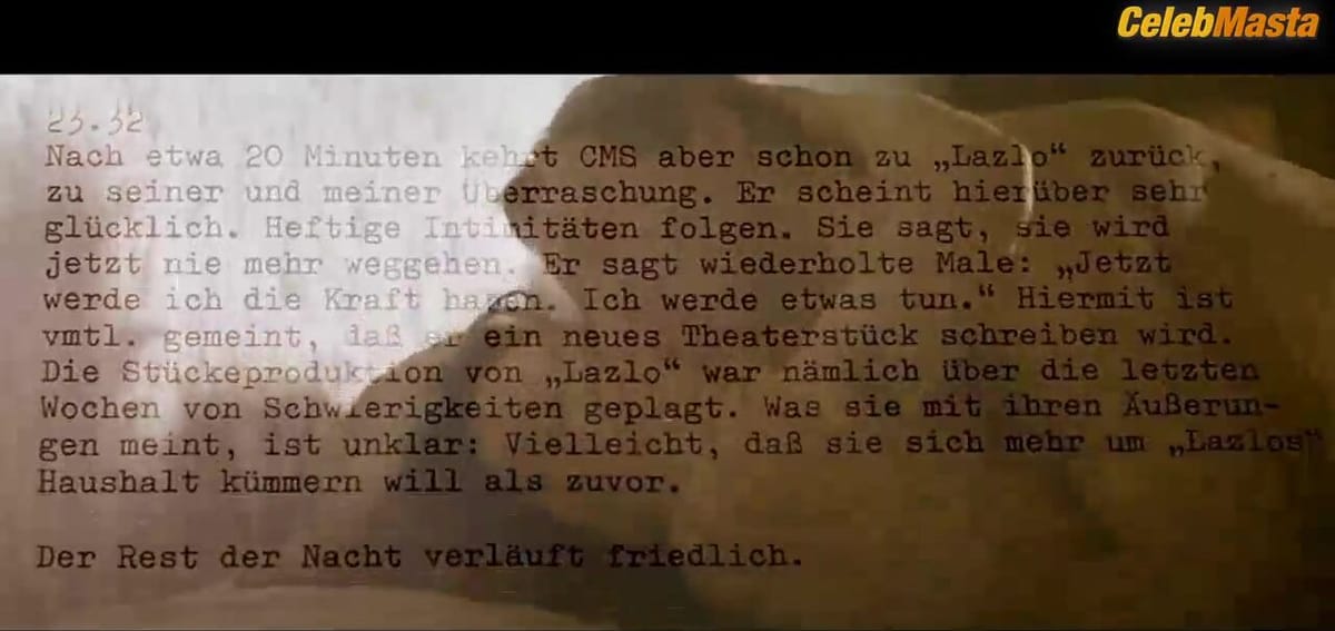 3500 batch Martina Gedeck Tits Scene from The Lives Of Others