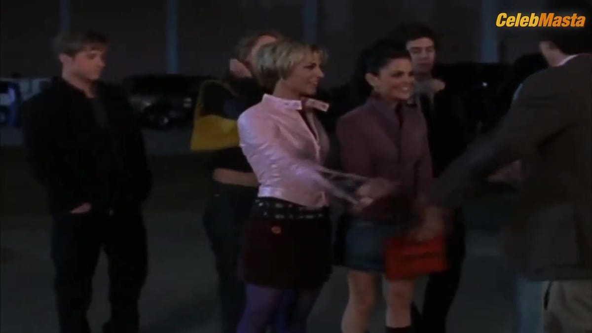 3500 batch's Sultry Scene in The O.c.