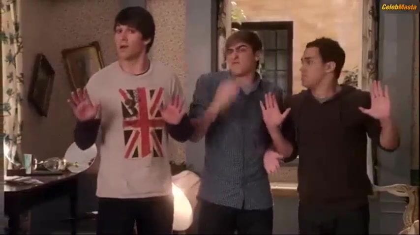 3500 batch Shows Sex Scene in Big Time Movie
