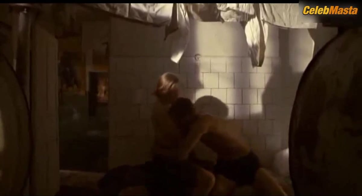 3500 batch's Tits Scene from Captive