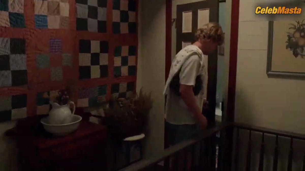 3500 batch's Booty, Tits Scene from Are You Here